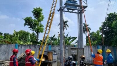 PLN Tingkatkan Kompetensi Petugas Lewat Program Kampus Yantek, Wujudkan Layanan Andal dan Profesional Berbasis K3