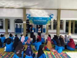 Semarak Kemerdekaan! YBM PLN UP3 Bengkulu Tanamkan Nilai Nasionalisme Lewat Pesantren Muharam