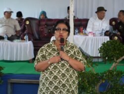 DPR RI dan BGN Gelar Sosialisasi Program MBG di Desa Mulyo Agung SumSel