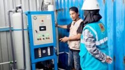 Inovasi Desalinasi PLN Buka Akses Air Bersih di Pulau Barrang Lompo Sulsel
