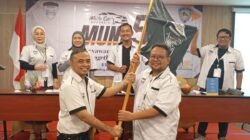 Munas-5 WCI, Imansyah Terpilih Menjadi Ketua Umum Periode 2025-2027