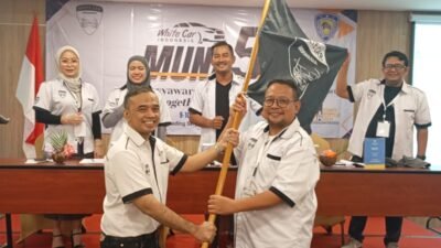 Munas-5 WCI, Imansyah Terpilih Menjadi Ketua Umum Periode 2025-2027