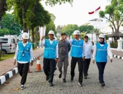 Pasokan Listrik PLN Andal, Rangkaian Peringatan HUT RI Berlangsung Khidmat dan Meriah