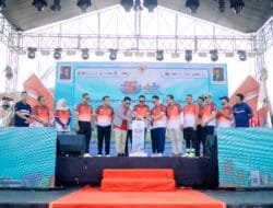 Pekan QRIS Nasional 2025, BI Sumsel Gelar Palembang QRIS Run Bidar Fest 2025