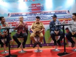 Bank Indonesia Selenggarakan Pekan QRIS Nasional 2025 di Sumatera Selatan: “Rayakan Digitalisasi, QRISnya Satu, Menangnya Banyak!”