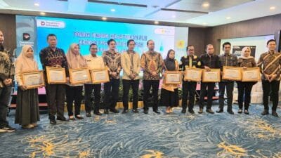 Pelaksanaan Forum Sinergi Kelistrikan PLN UP3 Jambi dan UP3 Muara Bungo dengan Pemda se Provinsi Jambi