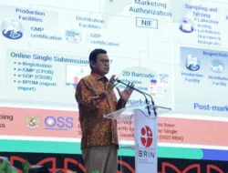Kepala BPOM Soroti Tantangan dan Peluang Produk Biologi di Pasar Global