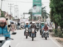 Peringati Kemerdekaan RI, PLN UID S2JB Cek Pengoperasian AVR Desa Kebun Sahang