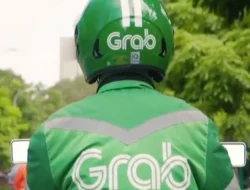 GERCEP, Fitur Darurat untuk Lindungi Driver Grab Saat Terjadi Demo