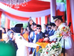 Gaungkan Semangat Juang, Gubernur Sumsel Bertindak Sebagai Irup HUT RI ke-80