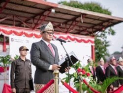 Semangat Merdeka Dari Jantung Energi Bangsa, PT Kilang Pertamina Plaju Gelar Upacara HUT ke-80 RI
