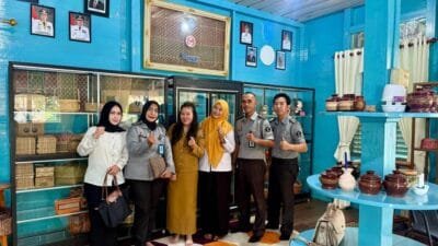 Kolaborasi Kemenkum Sumsel dan Dekranasda OKI untuk Pelindungan Kekayaan Intelektual