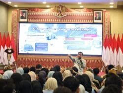 OJK Sumsel dan OJK Institute Angkat Peran AI Dalam Mencetak Pemimpin Masa Depan