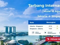 Siap Guncang Langit Asia, Pelita Air Resmi Go Internasional