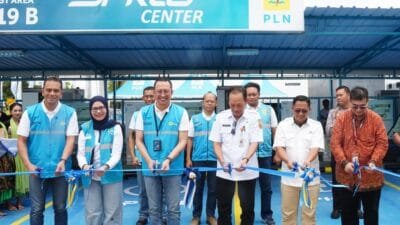 Makin Mudahkan Pengguna EV, PLN Operasikan Lagi 4 Lokasi SPKLU Center Pada Momen HUT RI