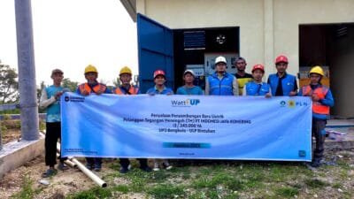 PLN Hadirkan Listrik Andal untuk Tambak Udang di Bengkulu, Kado Spesial Jelang Hari Pelanggan Nasional