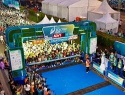 PLN Electric Run 2025 Targetkan 7.500 Pelari, Incar Pengurangan Emisi 21.812 Kg CO2