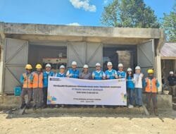 Sambut Hari Pelanggan Nasional, PLN UP3 Jambi Pasok Listrik Andal 690 kVA untuk PT Rezeki Makmur Bersinar di Lubuk Rawas