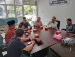 Ketua KI Sumsel Umumkan Kabar Besar : Rakernas KI 2026 Akan Digelar di Bumi Sriwijaya