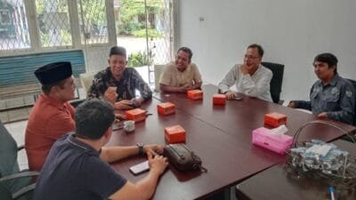 Ketua KI Sumsel Umumkan Kabar Besar : Rakernas KI 2026 Akan Digelar di Bumi Sriwijaya