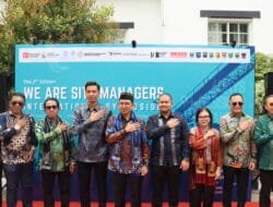 Bukit Asam Fasilitasi Hotel Saka Ombilin untuk Simposium Internasional Site Manager di Sawahlunto