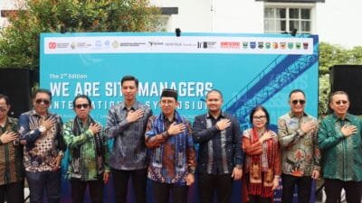 Bukit Asam Fasilitasi Hotel Saka Ombilin untuk Simposium Internasional Site Manager di Sawahlunto