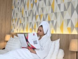 The Zuri Hotel Palembang Luncurkan InBed Dining Delights untuk Pengalaman Bersantap Premium di Kamar