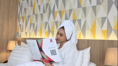 The Zuri Hotel Palembang Luncurkan InBed Dining Delights untuk Pengalaman Bersantap Premium di Kamar