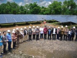 Hadiri Kunjungan Panja Ketenagalistrikan Komisi XII DPR RI di Sumatera Selatan, PLN Tegaskan Dukungan Transisi Energi dan Pemerataan Akses Listrik