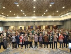 Dorong Investasi Melalui Bursa Karcon dan Strategi Dekarbonisasi, OJK Sumswl Berikan Sosialisasi Perdagangan Karbon Bagi Sektir Jasa Keuangan dan Pelaku Industri Daerah Provinsi Sumsel
