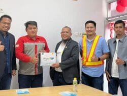 PLN UP3 Bengkulu Rayakan Hari Pelanggan Nasional, Sambangi Industri Potensial dan Hadirkan Solusi Energi Masa Depan