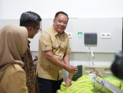 Sinergitas BSB-Pemprov Sumsel Gelar Operasi Mata Gratis Wujud Kepedulian kepada Masyarakat Kurang