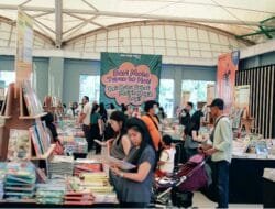 Berburu Buku Pekan Terakhir BBW Palembang 2025, Menangkan Hadian Utama iPhone16!
