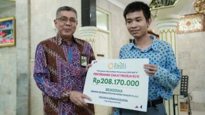 Sinergi Kilang Pertamina Plaju Bersama Stakeholder & Masyarakat Perkuat Gerakan Lawan Illegal Fishing di Banyuasin, Dorong Kelestarian Sumber Daya Kelautan & Perikanan