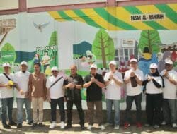 Pasar Al-Mahirah Banda Aceh Jadi Pembuka Rangkaian Festival Pasar Rakyat 2025
