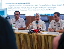 BMKG Prediksi Musim Hujan Datang Lebih Cepat, Waspada Bahaya Hidrometeorologi