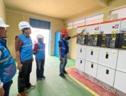 CV Trans Harapan Mulia, Industri Peleburan Besi Jadi Pelanggan Terbesar PLN UP3 Palembang