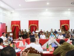 Hadiri Rapat Evaluasi Menko Infrastruktur: PLN Terus Perkuat Kelistrikan Pulau Enggano, Dorong Energi Bersih melalui Rencana Hybrid PLTS