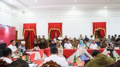 Hadiri Rapat Evaluasi Menko Infrastruktur: PLN Terus Perkuat Kelistrikan Pulau Enggano, Dorong Energi Bersih melalui Rencana Hybrid PLTS