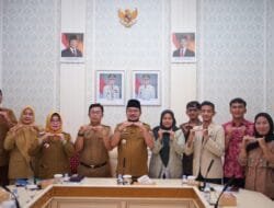 Dukung Gerkatin, Pemkot Palembang Akan Nyalakan Lampu Biru di Jembatan Ampera dan Kambang Iwak