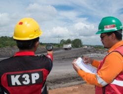 PTBA Borong Penghargaan Internasional Bidang Keselamatan dan Kesehatan Kerja