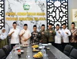 Hari Santri 2025 di Sumsel, Dari Donor Darah, Khitanan Massal, Cek Kesehatan Gratis, Hingga Santri Back to Masjid