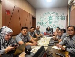 Kanwil Kemenkum Sumsel Perkuat Peningkatan Kualitas Pelayanan Publik Menuju WBBM