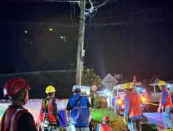 Cahaya dari Manna: Kisah Ketangguhan Petugas PLN Memastikan Pasokan Listrik Jelang Hari Kesaktian Pancasila