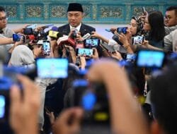 Pelantikan Kabinet Merah Putih, Menko Polkam Ad Interim Segera Ditetapkan