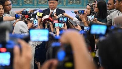 Pelantikan Kabinet Merah Putih, Menko Polkam Ad Interim Segera Ditetapkan