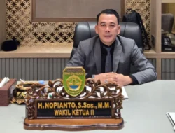 Wakil Ketua DPRD Sumsel Ingatkan Pejabat Publik Jangan Flexing