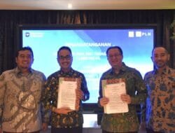 PLN Pasok Listrik 11 MVA untuk PT Swarnadwipa Dermaga Jaya, Dorong Efisiensi dan Kurangi Emisi