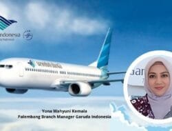 Penuhi Demand yang Terus Tumbuh, Garuda Indonesia Tambah Frekuensi Palembang-Jakarta Jadi 5 Kali Sehari