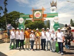 Festival Pasar Rakyat 2025 Hadir di Bukittinggi, Ajak Masyarakat & Wisatawan Ramaikan Pasar Atas & Bawah